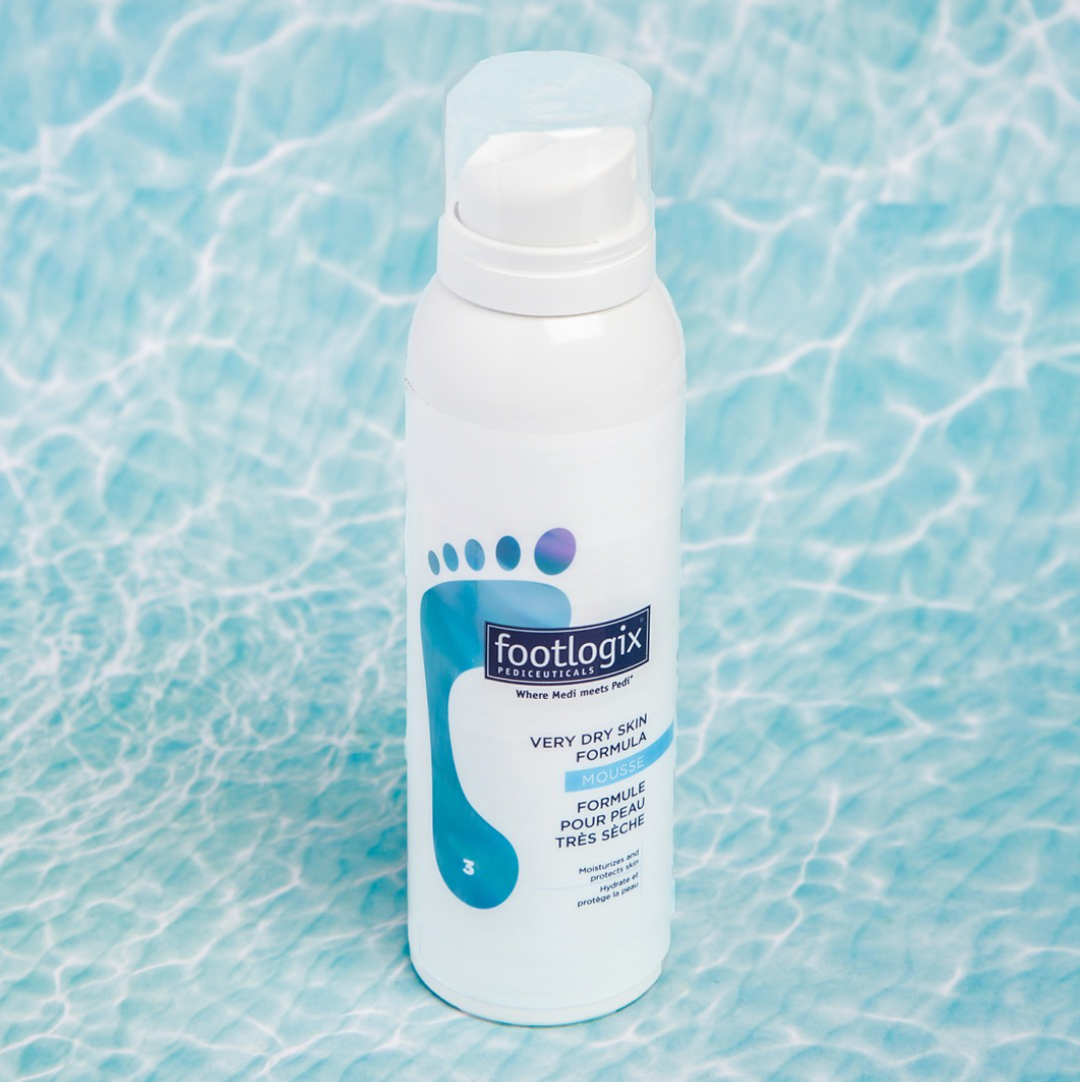Footlogix Very Dry Skin Formula – 125 ml