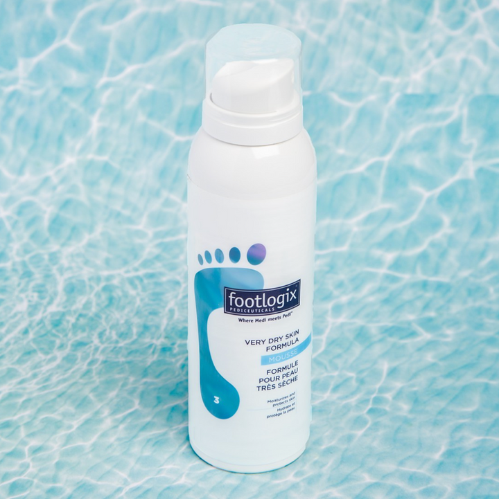 Footlogix Very Dry Skin Formula – 125 ml