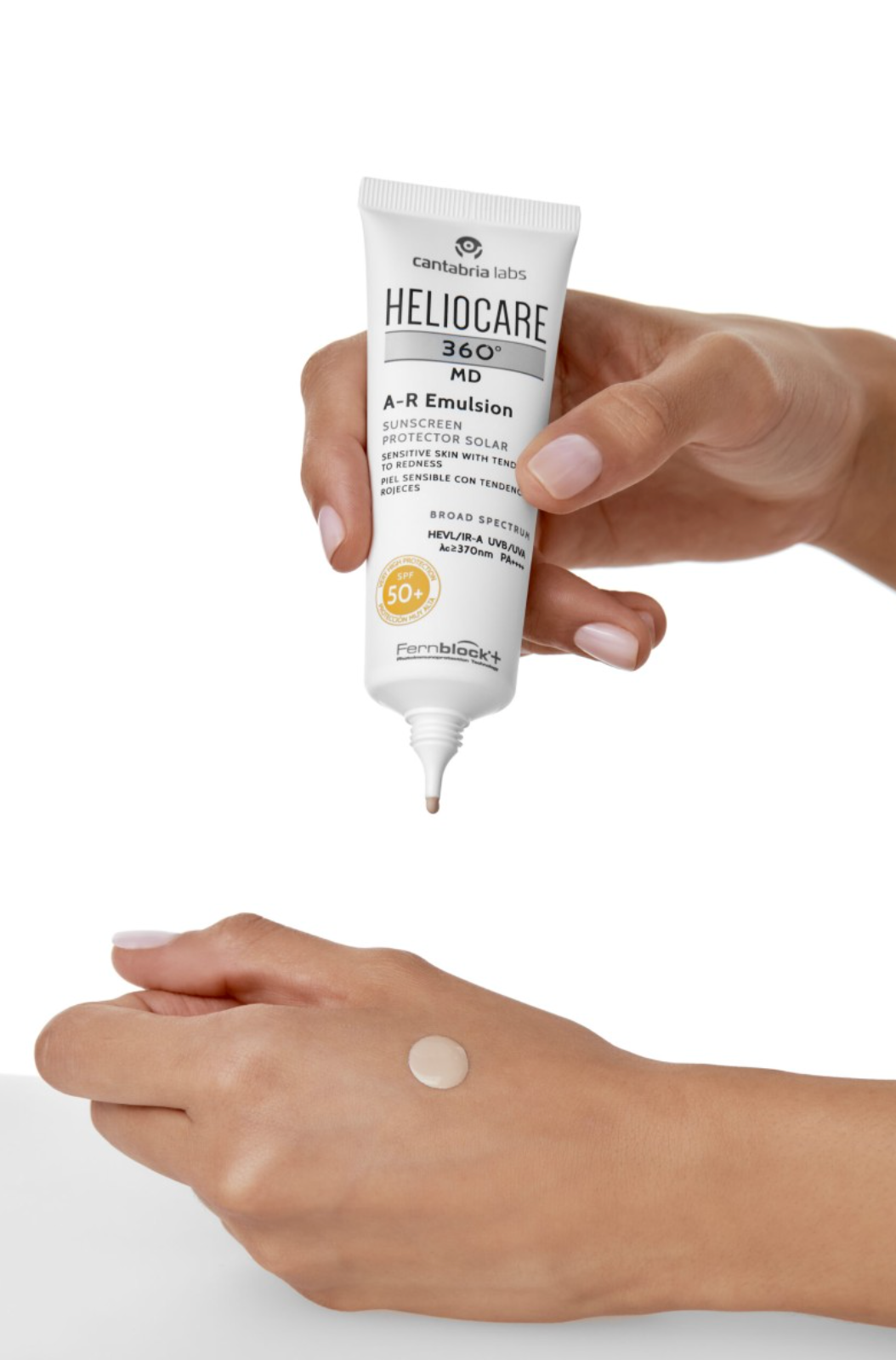 Heliocare 360° MD A-R Emulsion SPF50+ – 50 ml