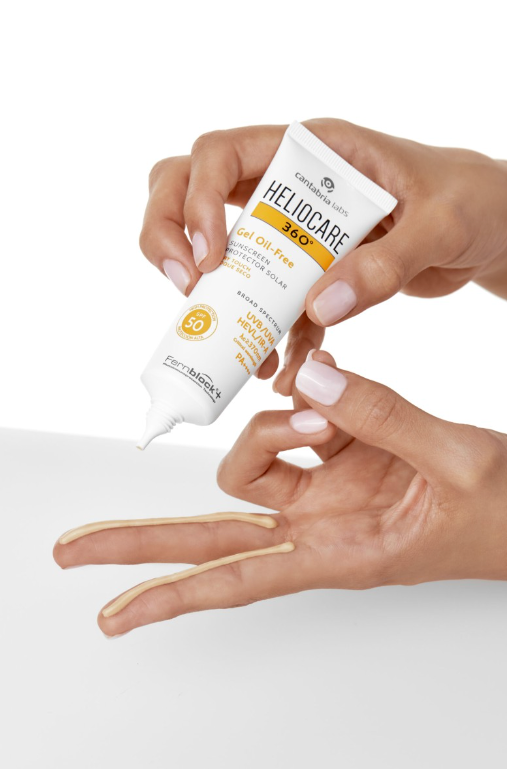 Heliocare 360° Gel Oil-Free SPF50 – 50 ml