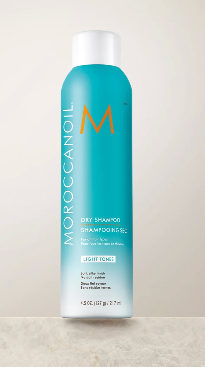 Moroccanoil Dry Shampoo Light Tones