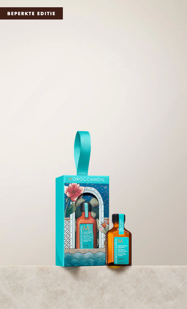 Moroccanoil Treatment Holiday Ornament – Limited Edition (Light & Original)