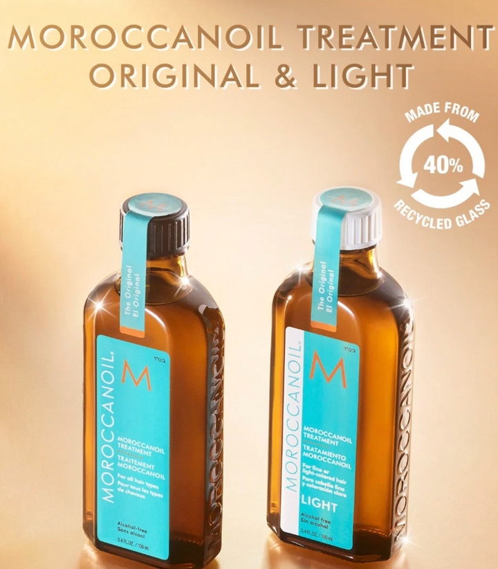 Moroccanoil Treatment Holiday Ornament – Limited Edition (Light & Original)