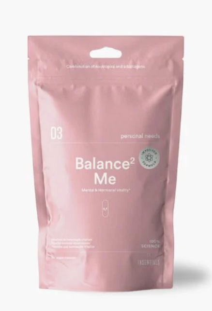 Insentials Balance Me – Hormonale & Emotionele Balans