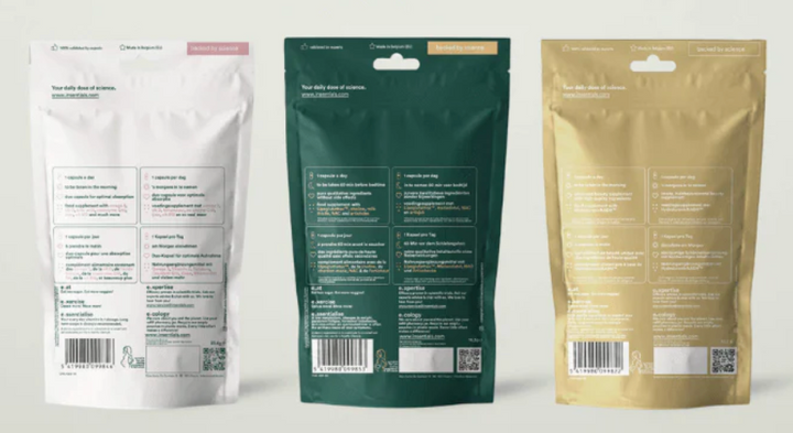 Insentials Smart Inner Beauty Pack – Skin Hydration & Glow Boost