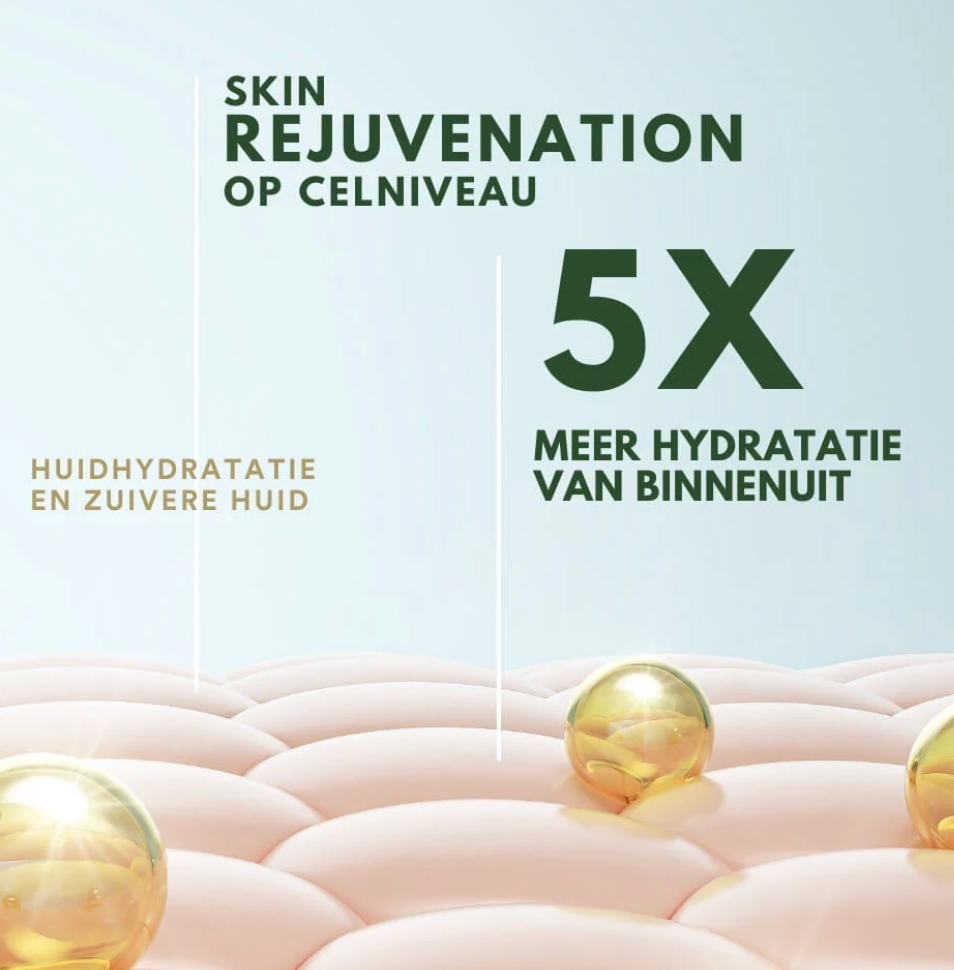 Insentials Smart Inner Beauty Pack – Skin Hydration & Glow Boost