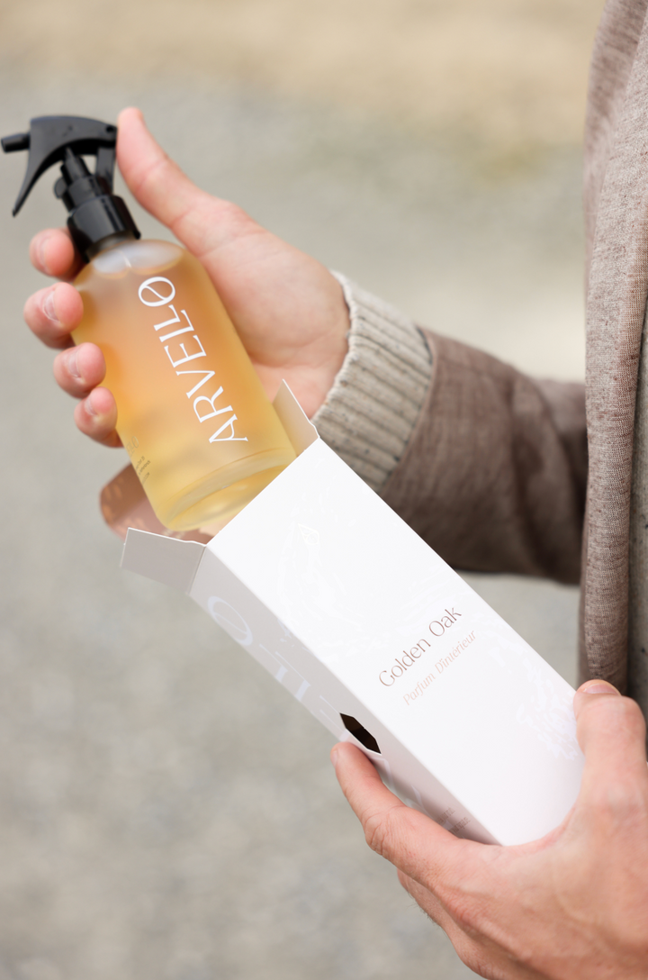 Arvello Home Parfum – Signature Collection