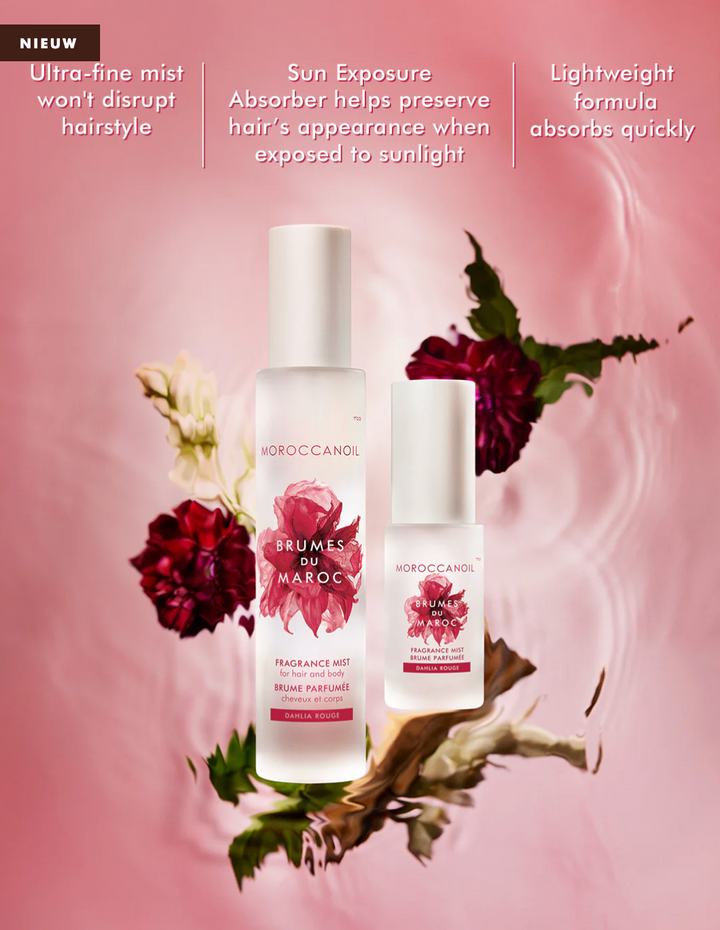 Moroccanoil Hair & Body Fragrance Mist