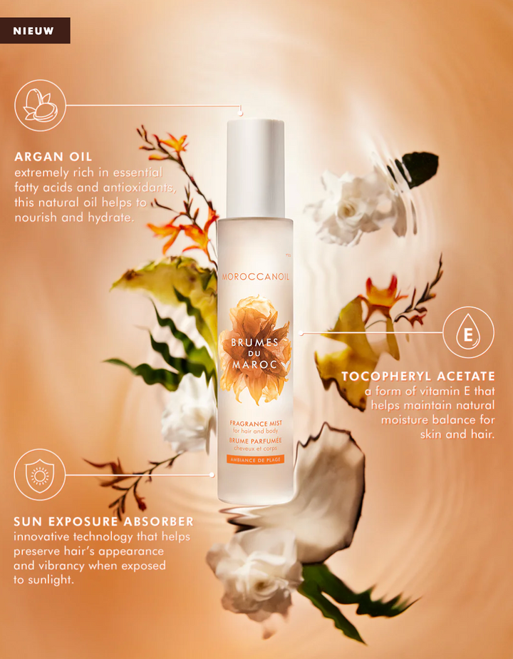 Moroccanoil Hair & Body Fragrance Mist