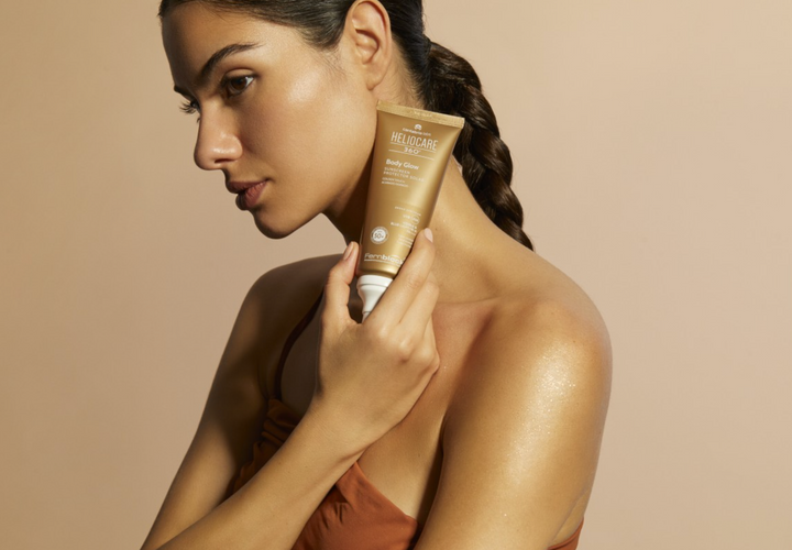 Heliocare 360° Body Glow SPF50+ – 100 ml