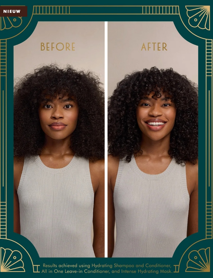 Moroccanoil Holiday Kit Hydration – Hydraterende Haarverzorgingsset