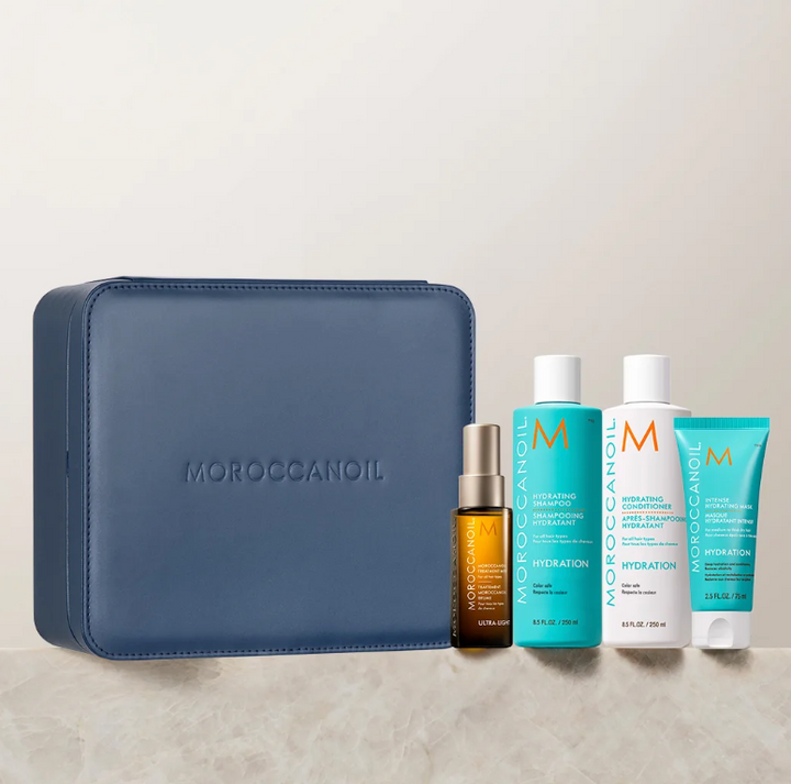 Moroccanoil Holiday Kit Hydration – Hydraterende Haarverzorgingsset