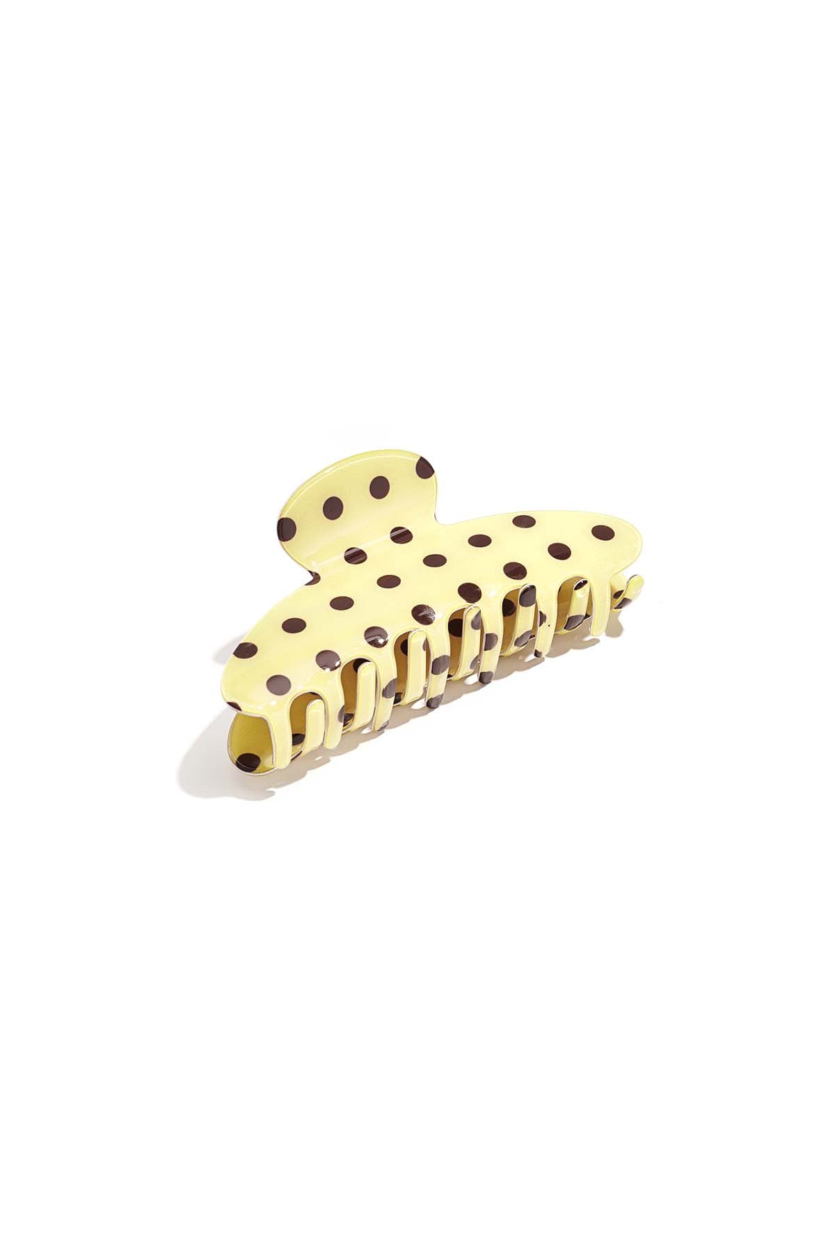 Hair Clips Polka Dots Daily Imitation Acetate Sheet Daily Accessories