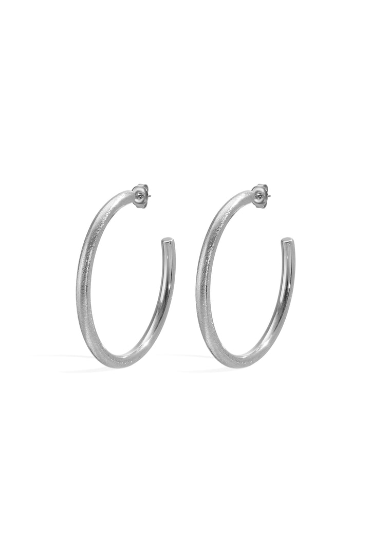 Creolen cirkel Casual Dagelijks Eenvoudig Serie Dames sieraden