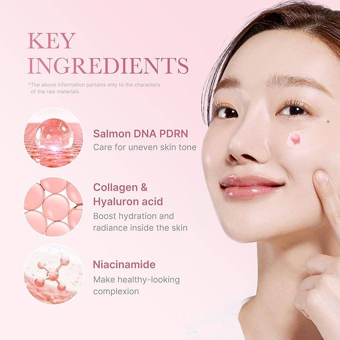 PDRN collagen capsule cream