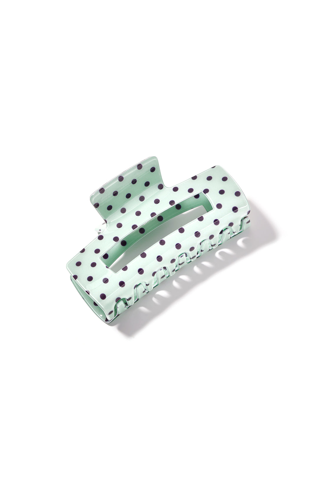 Hair Clips Polka Dots Casual Pvc Daily Accessories