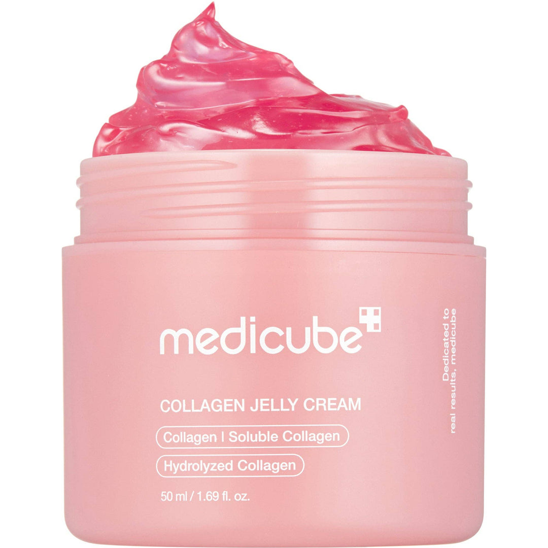 Medicube Collagen Jelly Cream – Voor een volle, stralende ‘Glass Skin’