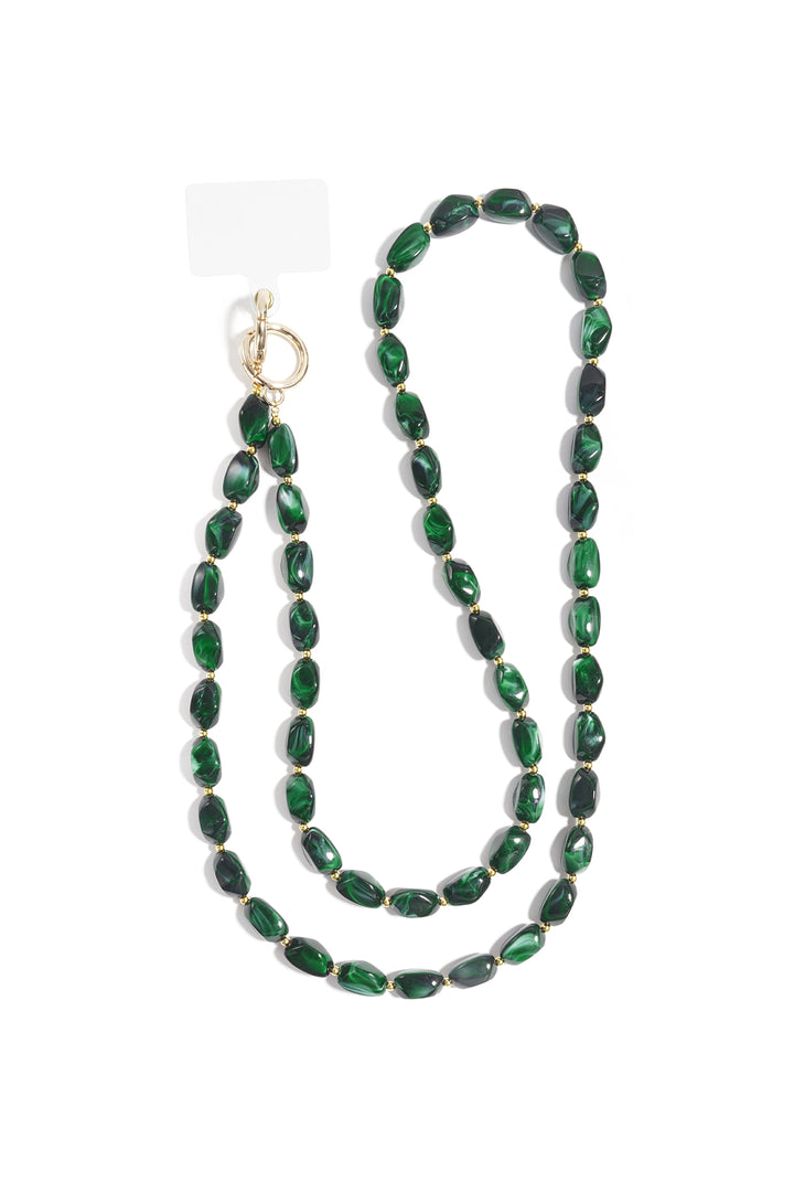 Telefoonketting kralen casual acryl dagelijkse accessoires