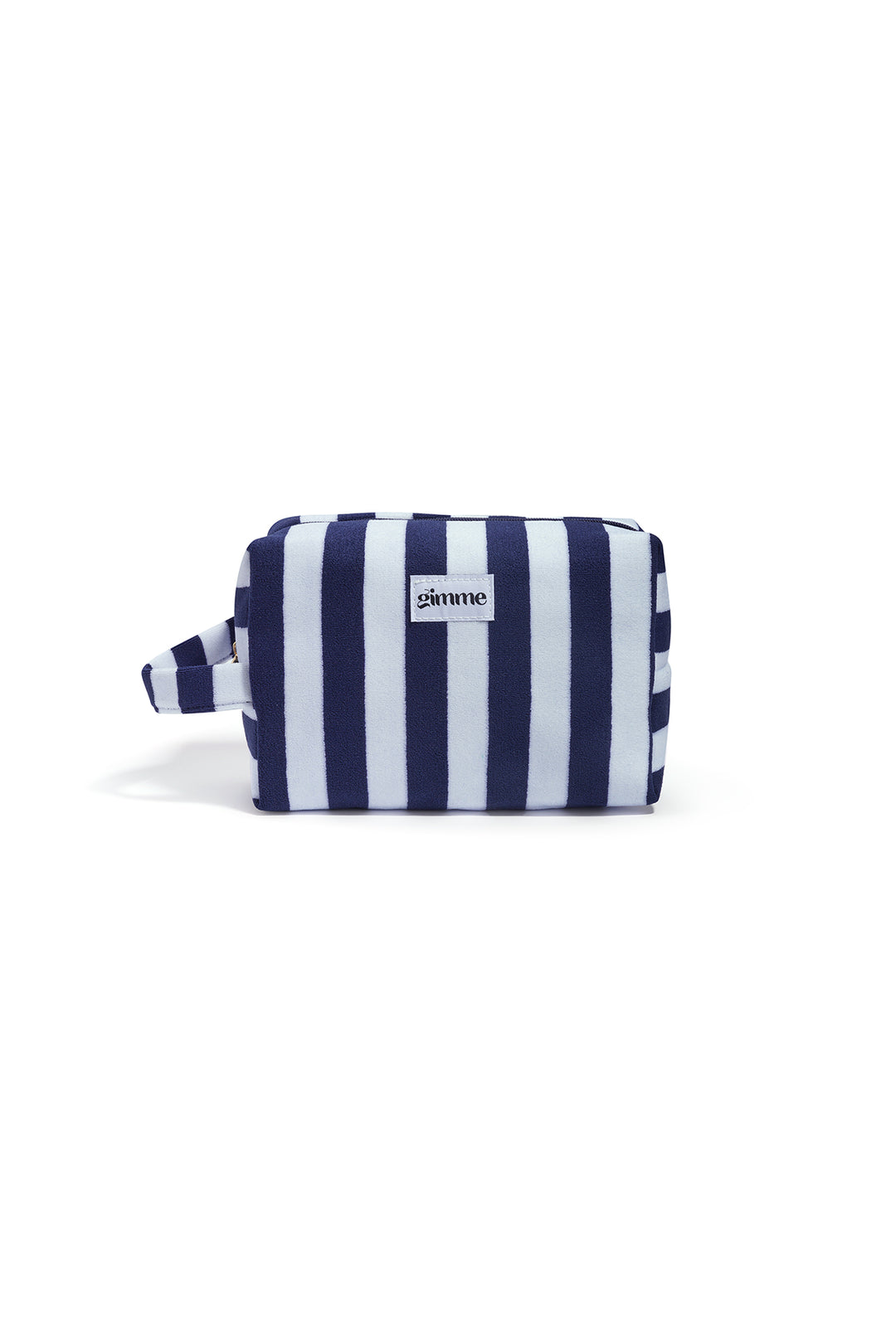 Makeup Bags Stripe Simple Polyester Daily Accessories