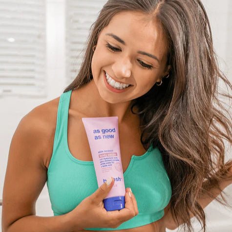 As good as new skin renewal body serum - Blossoms Beauty