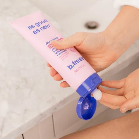 As good as new skin renewal body serum - Blossoms Beauty