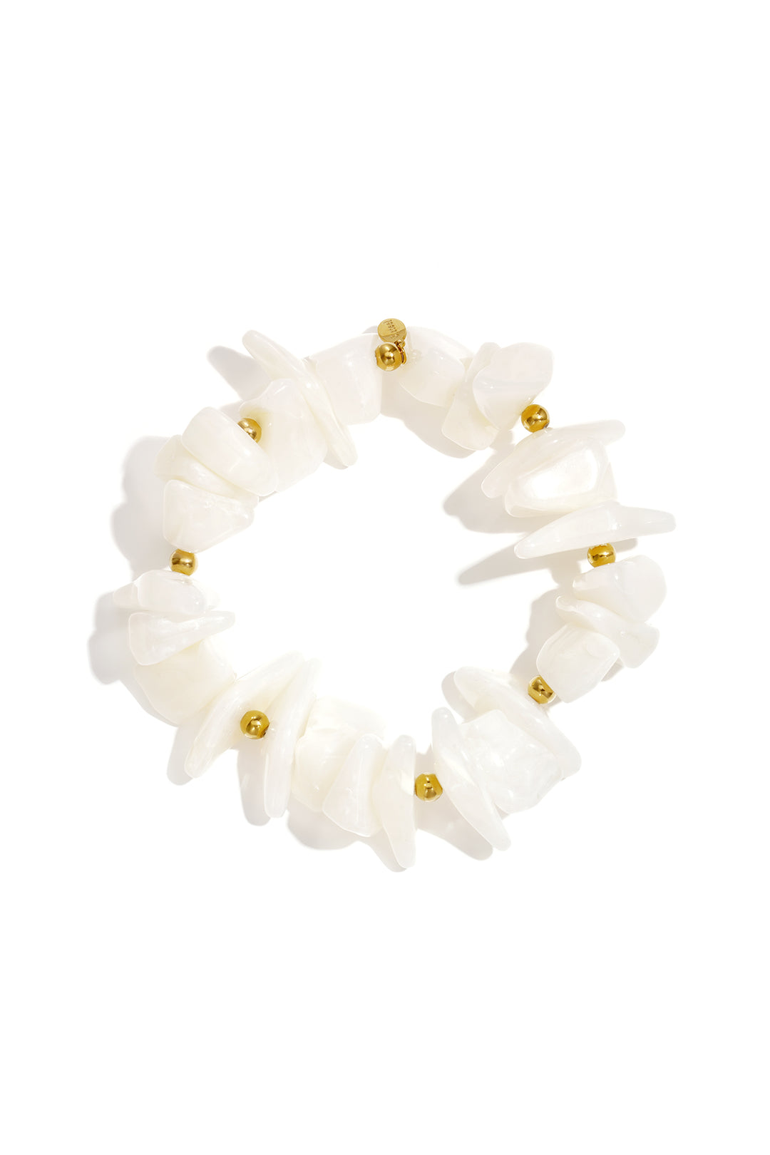 Acryl kralenarmbanden, eenvoudige dagelijkse sieraden uit de Simple Series voor dames.