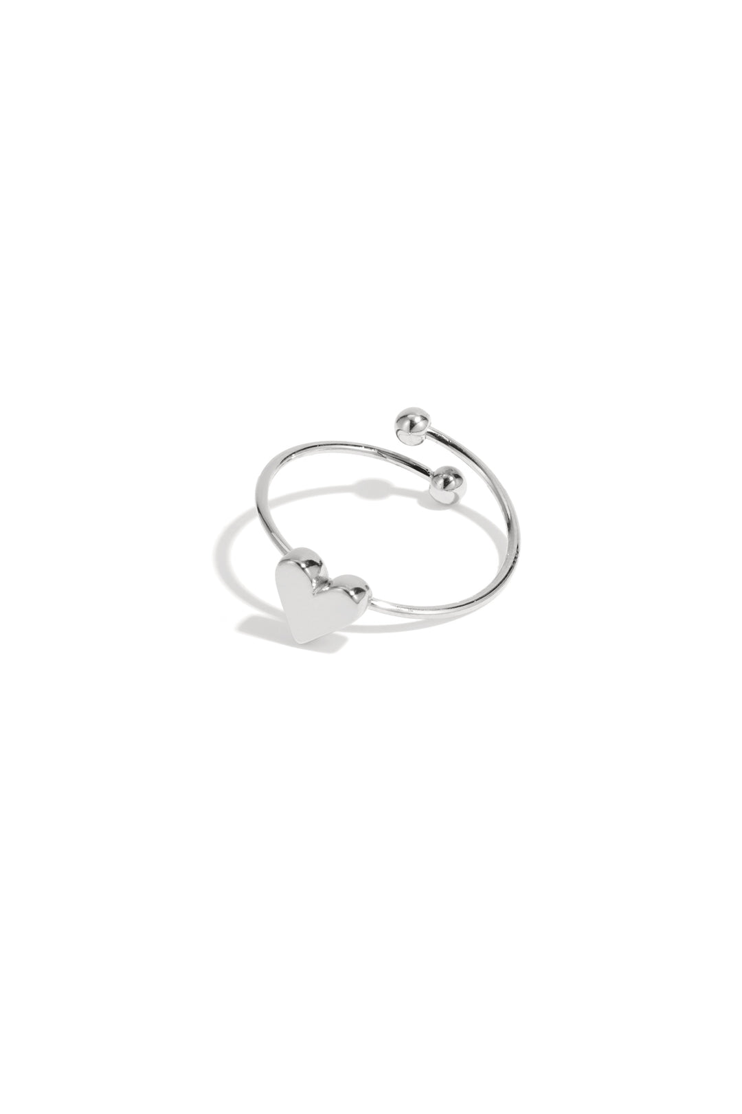 Little heart ring