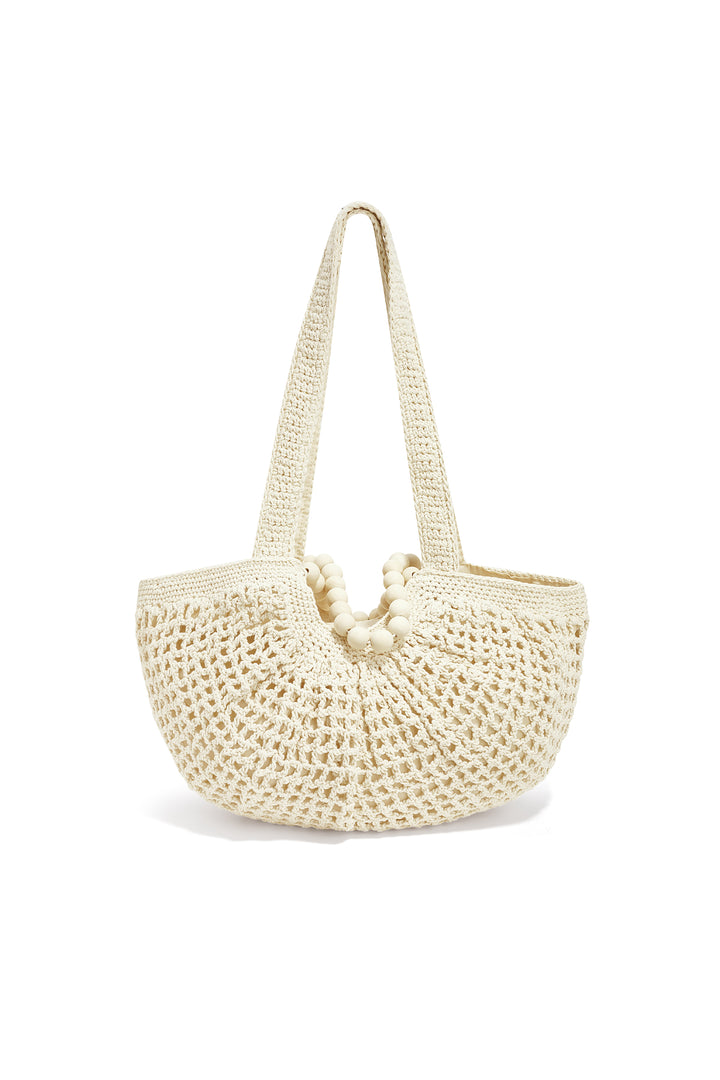 Strandtassen Effen Kleur Casual Katoen Dagelijkse Accessoires