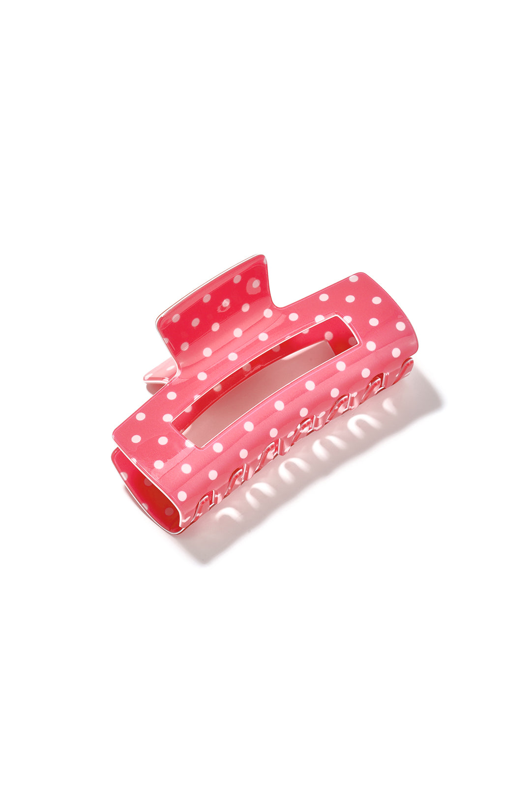 Hair Clips Polka Dots Casual Pvc Daily Accessories
