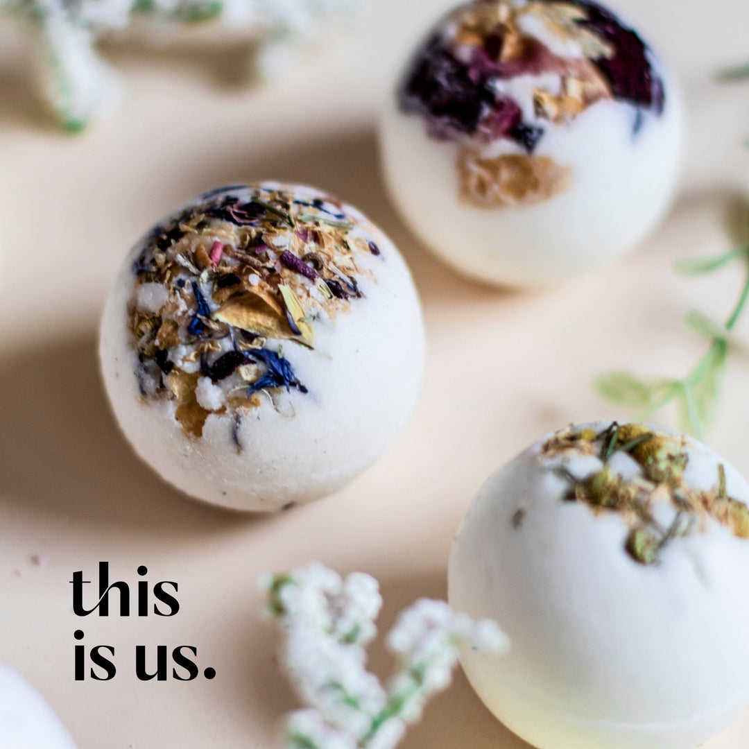 Bath creamers - this is creamy - Blossoms Beauty