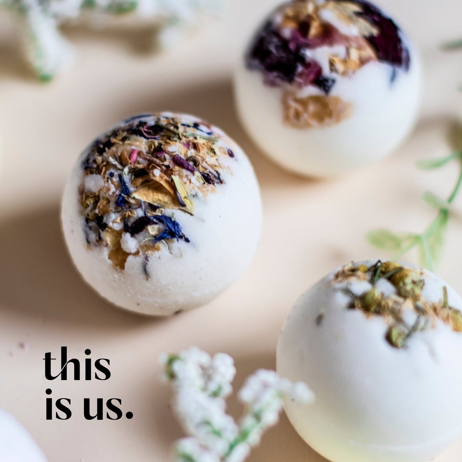 Bath creamers - this is creamy - Blossoms Beauty