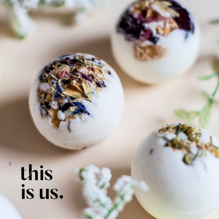 Bath creamers - this is creamy - Blossoms Beauty