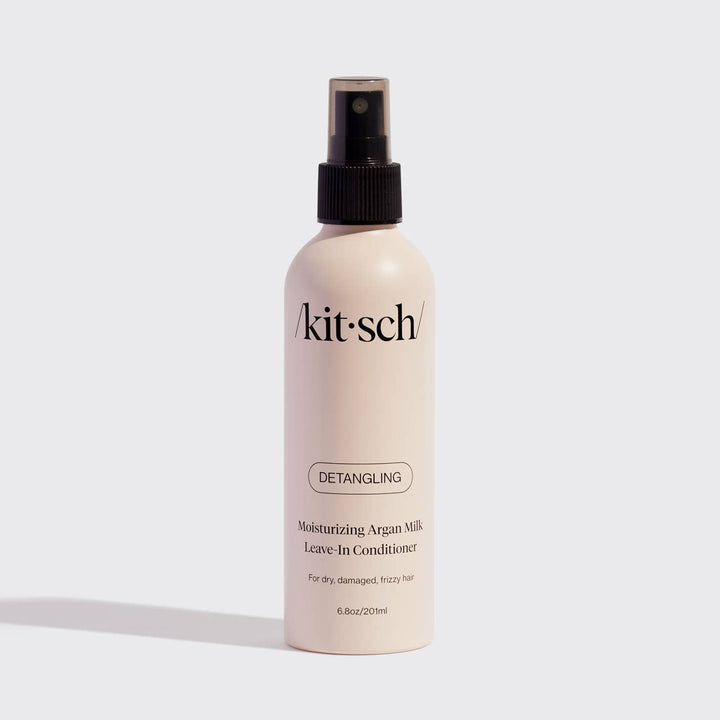 KITSCH – Hydraterende Argan Milk Leave‑In Conditioner