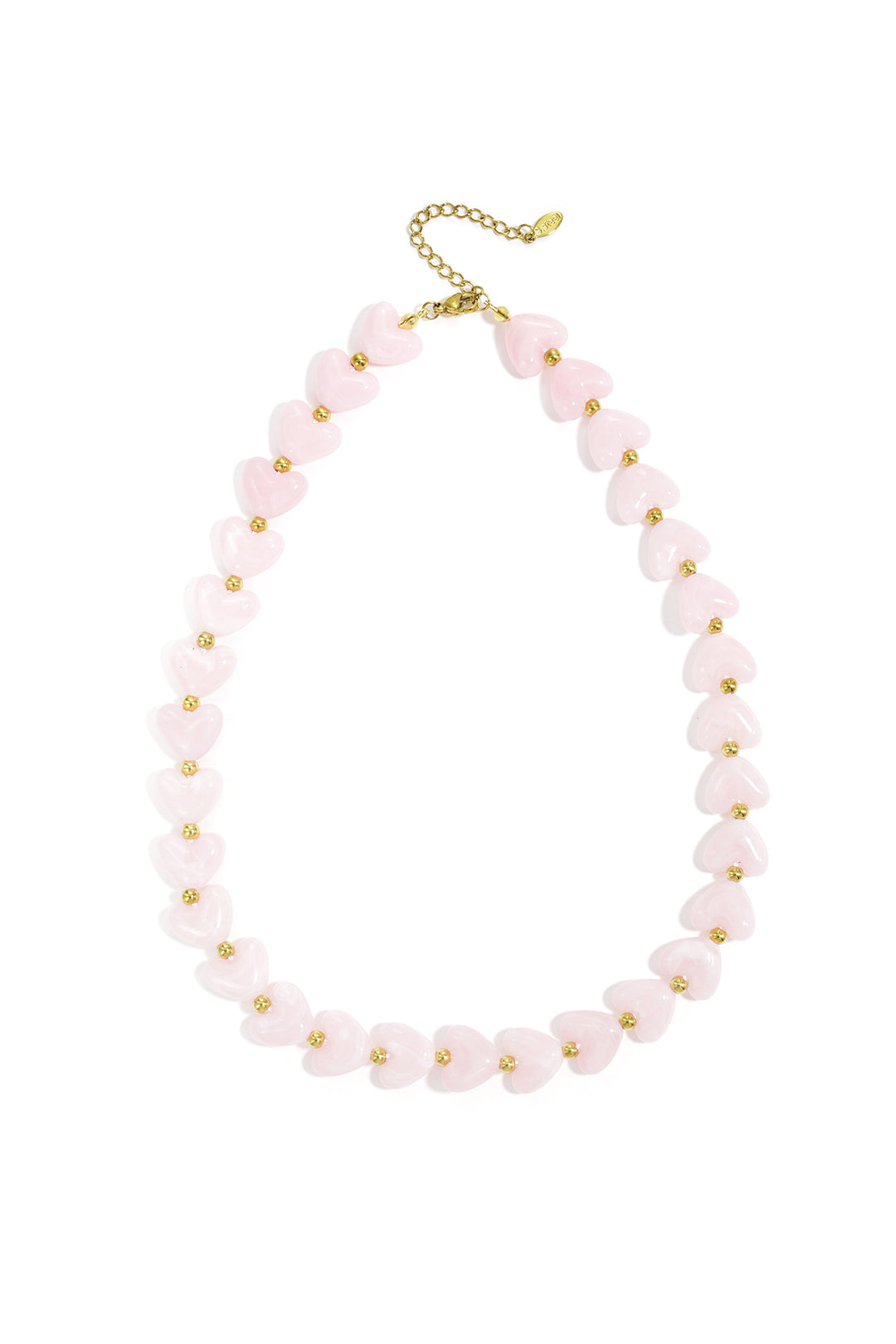 Hartjes ketting