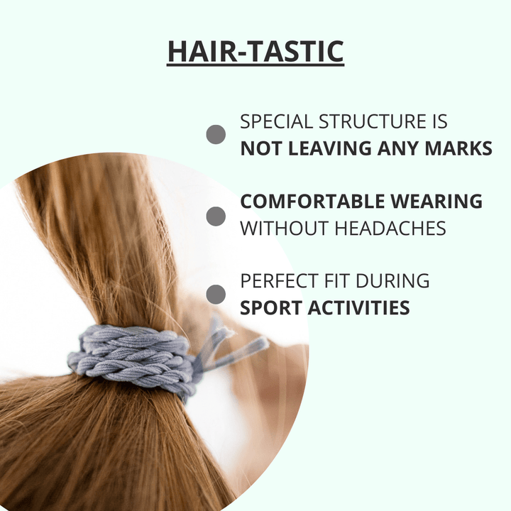 Bellody® haarbandjes - Blossoms Beauty