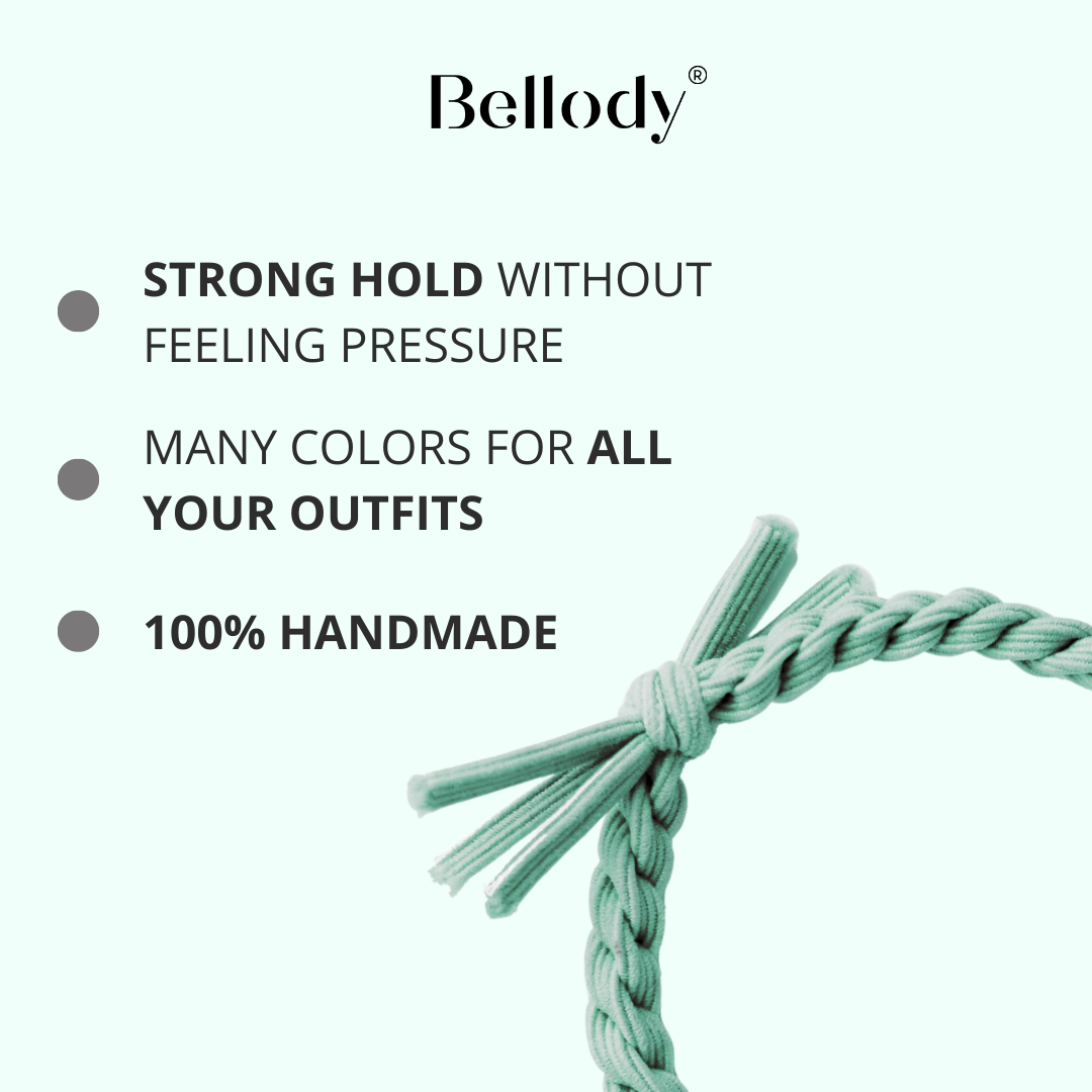 Bellody® haarbandjes - Blossoms Beauty