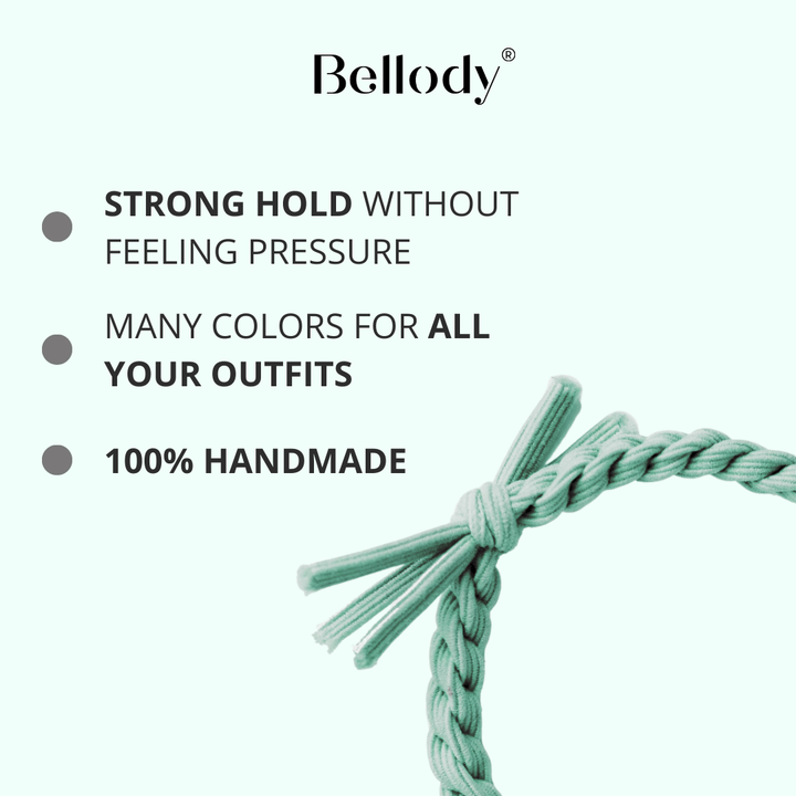 Bellody® haarbandjes - Blossoms Beauty