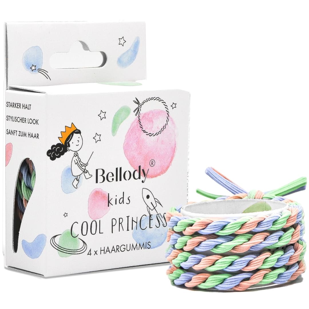 Bellody® haarbandjes kids edition - Blossoms Beauty