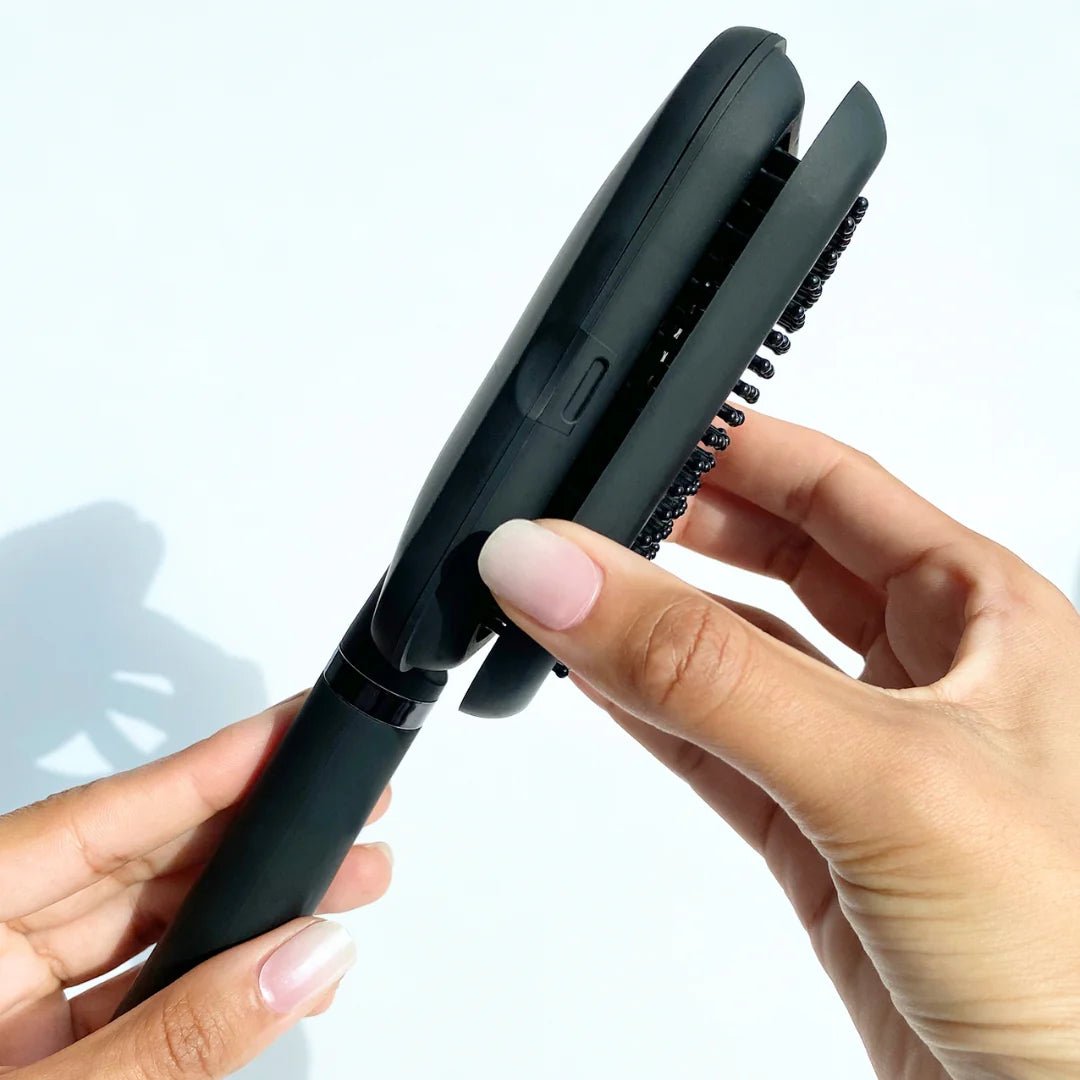 Bellody Haarborstel met Reinigingsfunctie - Blossoms Beauty