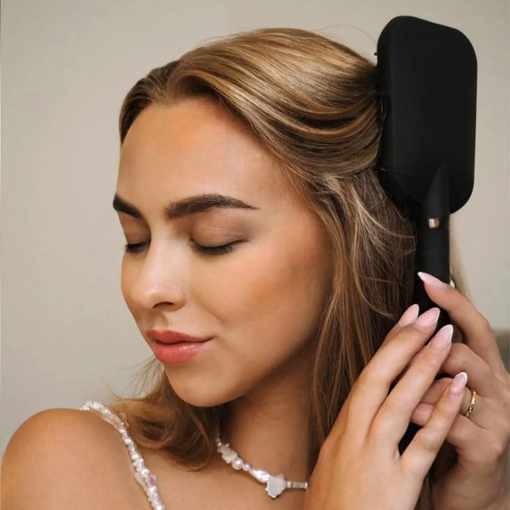 Bellody Haarborstel met Reinigingsfunctie - Blossoms Beauty