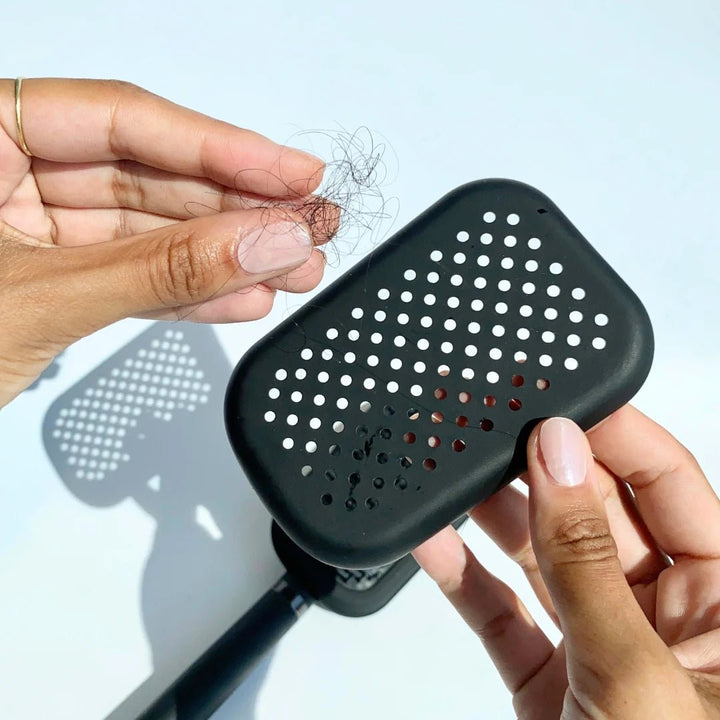 Bellody Haarborstel met Reinigingsfunctie - Blossoms Beauty