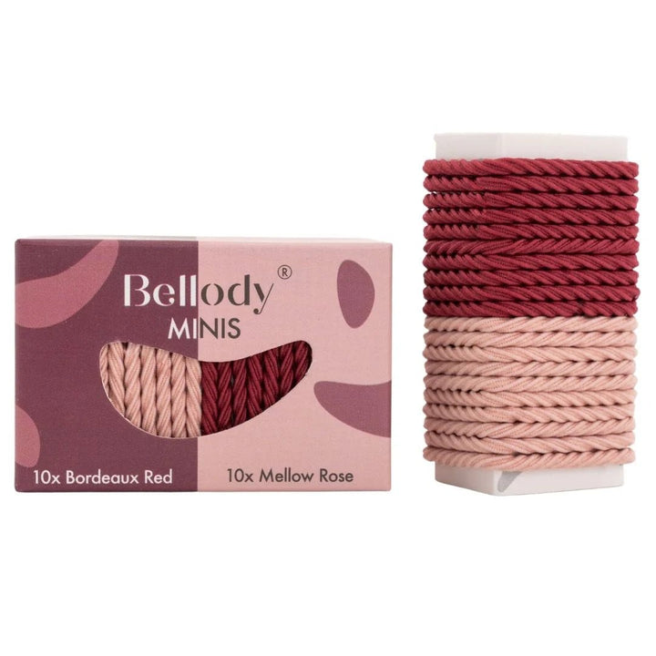 Bellody® minis haarbandjes - Blossoms Beauty