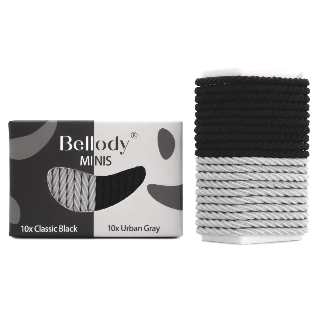 Bellody® minis haarbandjes - Blossoms Beauty