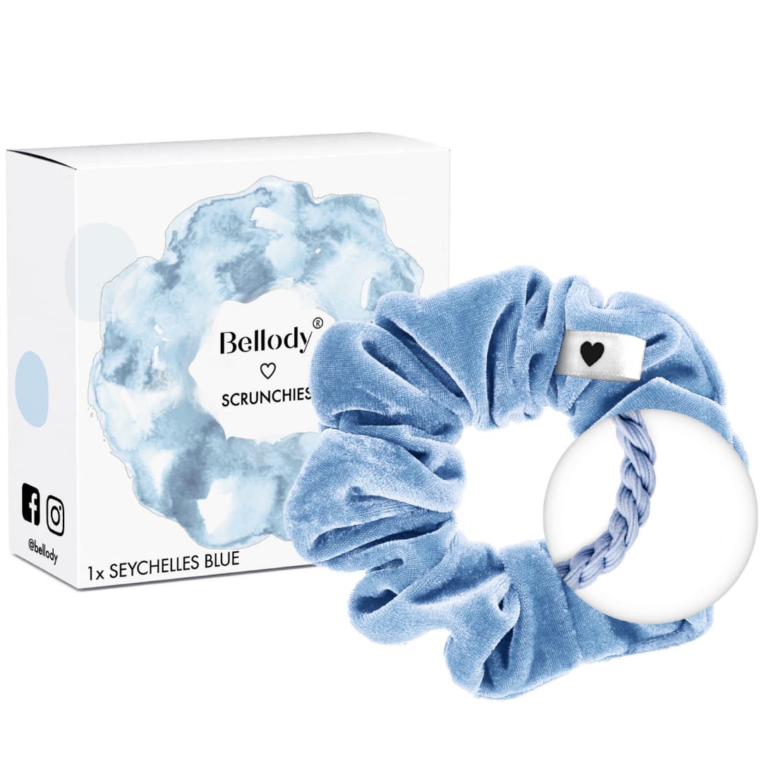 Bellody® scrunchies - Blossoms Beauty