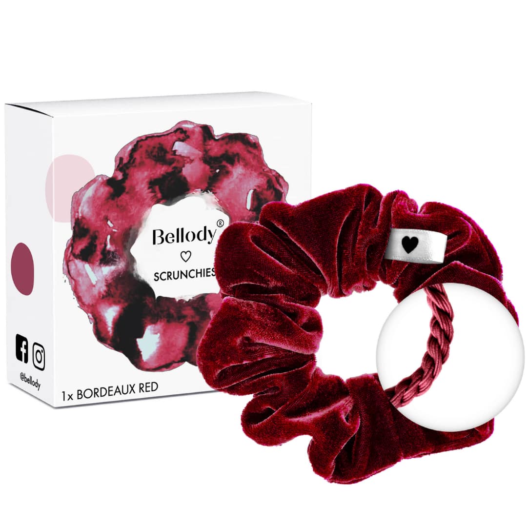Bellody® scrunchies - Blossoms Beauty