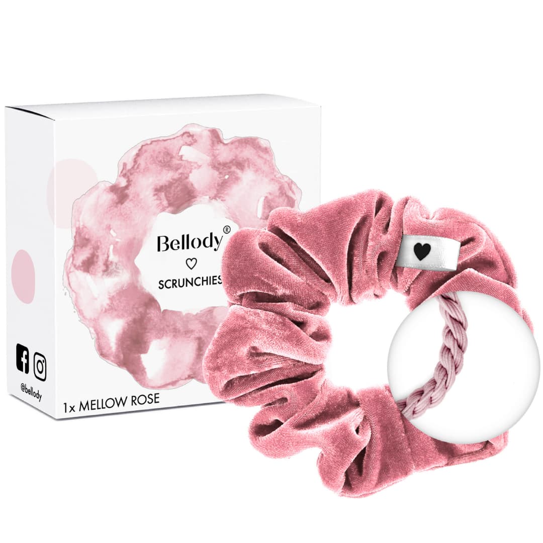 Bellody® scrunchies - Blossoms Beauty