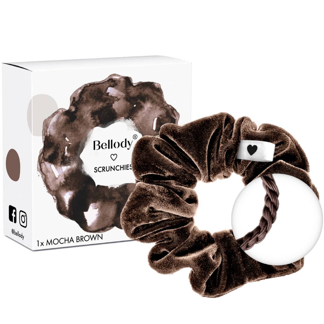 Bellody® scrunchies - Blossoms Beauty