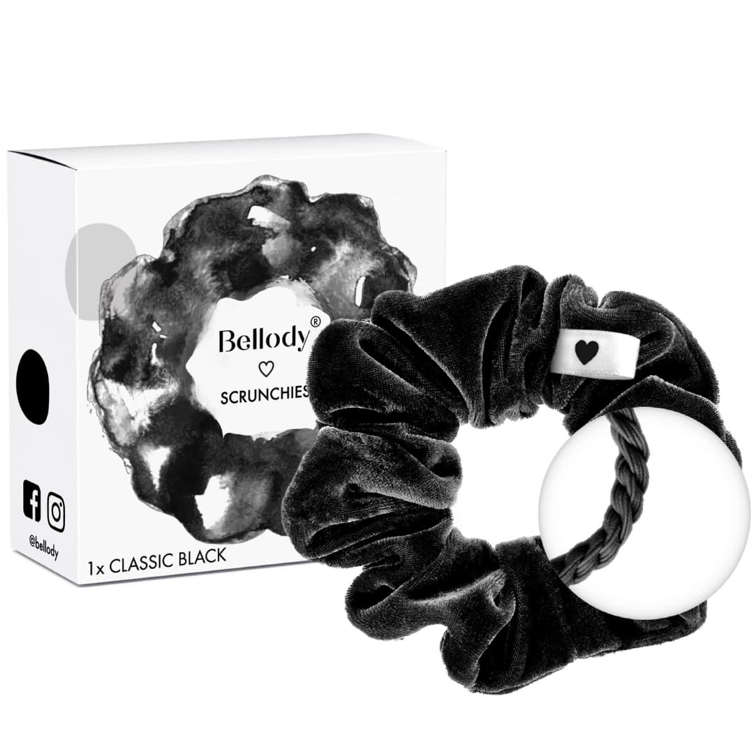 Bellody® scrunchies - Blossoms Beauty