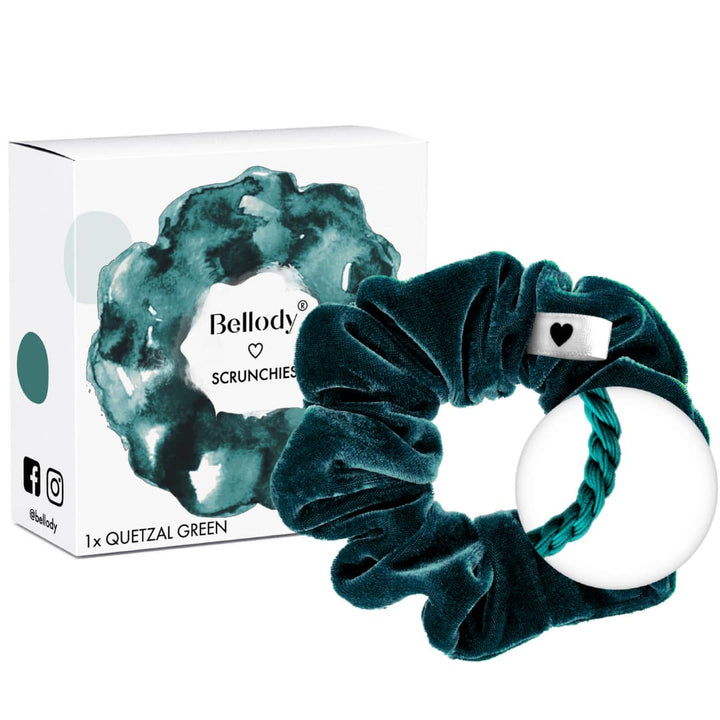 Bellody® scrunchies - Blossoms Beauty