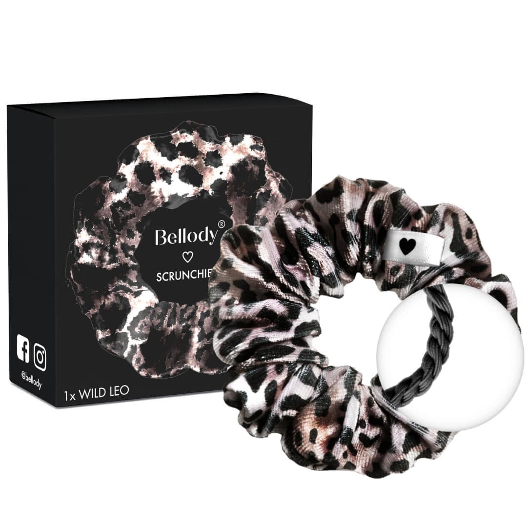 Bellody® scrunchies - Blossoms Beauty